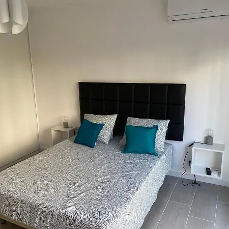 Beira Mar Апартаменты Албуфейра