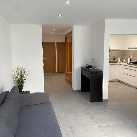 Beira Mar 公寓 阿尔布费拉