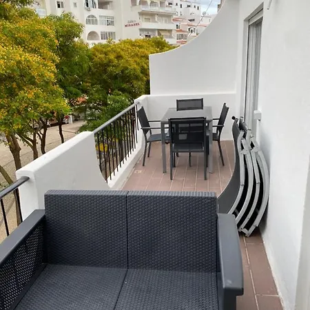 Beira Mar Апартаменты Албуфейра