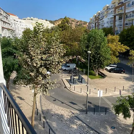 Beira Mar Апартаменты Албуфейра