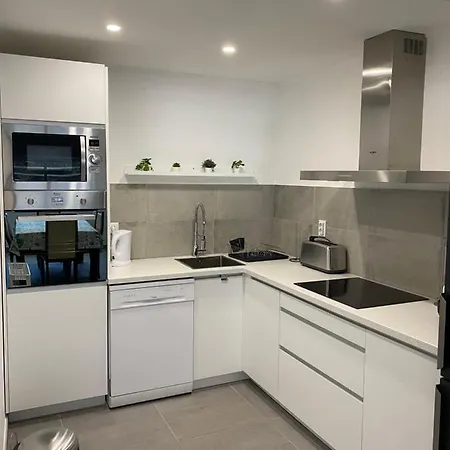 公寓 Beira Mar 阿尔布费拉