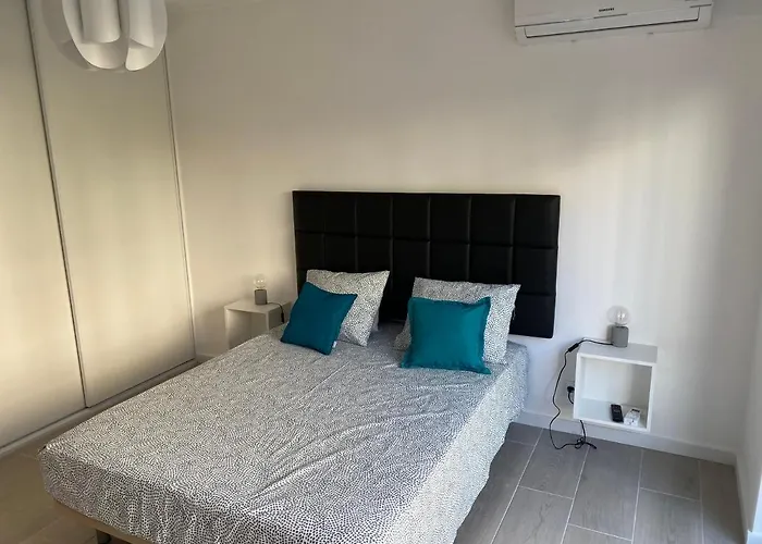 Beira Mar Apartman Albufeira