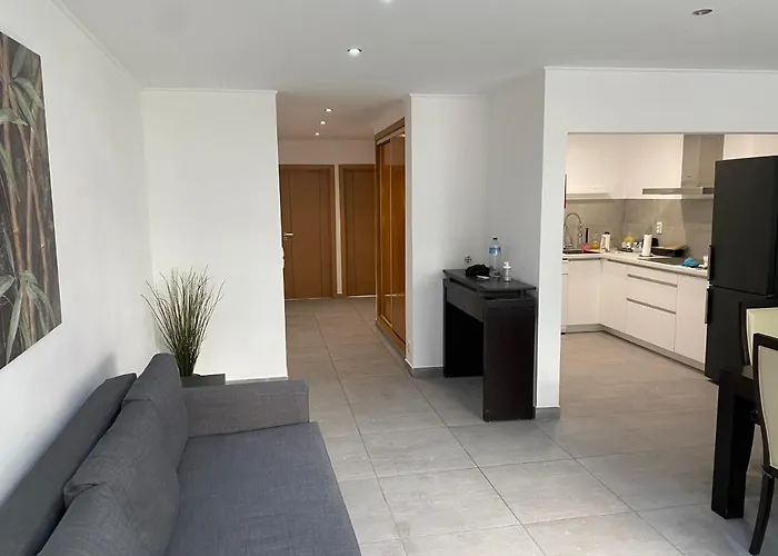 Beira Mar Apartman Albufeira