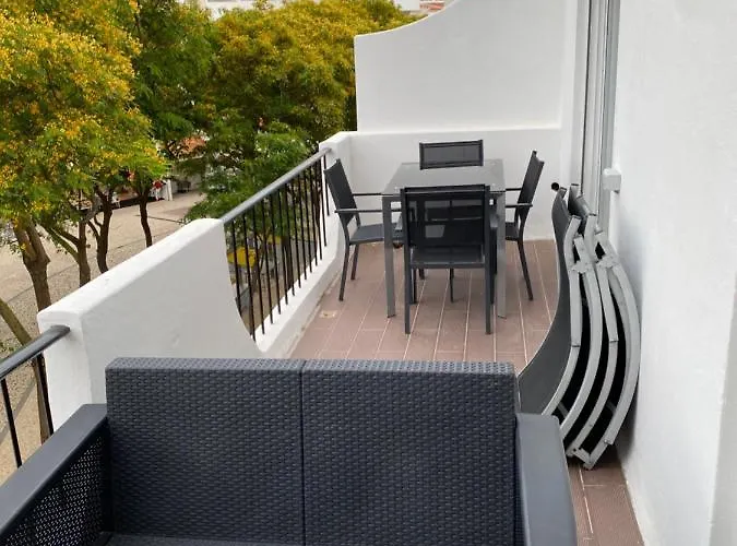 Beira Mar Apartman Albufeira