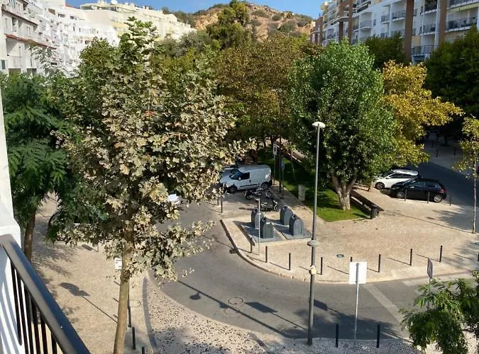 Beira Mar Apartman Albufeira